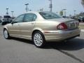Topaz Metallic - X-Type 2.5 Photo No. 4