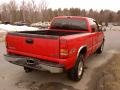 1999 Fire Red GMC Sierra 1500 SLE Extended Cab 4x4  photo #6