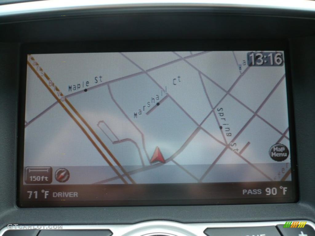 2008 Infiniti G 37 S Sport Coupe Navigation Photo #47092481