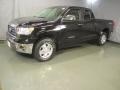 2008 Black Toyota Tundra SR5 TRD Double Cab 4x4  photo #1