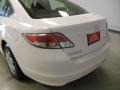 2009 Performance White Mazda MAZDA6 i Sport  photo #9