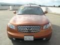 2003 Liquid Copper Metallic Infiniti FX 35 AWD  photo #2