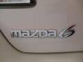 2009 Performance White Mazda MAZDA6 i Sport  photo #10