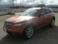 Liquid Copper Metallic - FX 35 AWD Photo No. 3