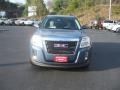 2011 Steel Blue Metallic GMC Terrain SLT AWD  photo #3