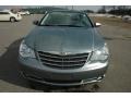 Silver Steel Metallic - Sebring Touring Convertible Photo No. 2