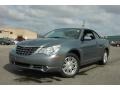 Silver Steel Metallic - Sebring Touring Convertible Photo No. 3