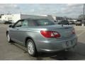 Silver Steel Metallic - Sebring Touring Convertible Photo No. 4