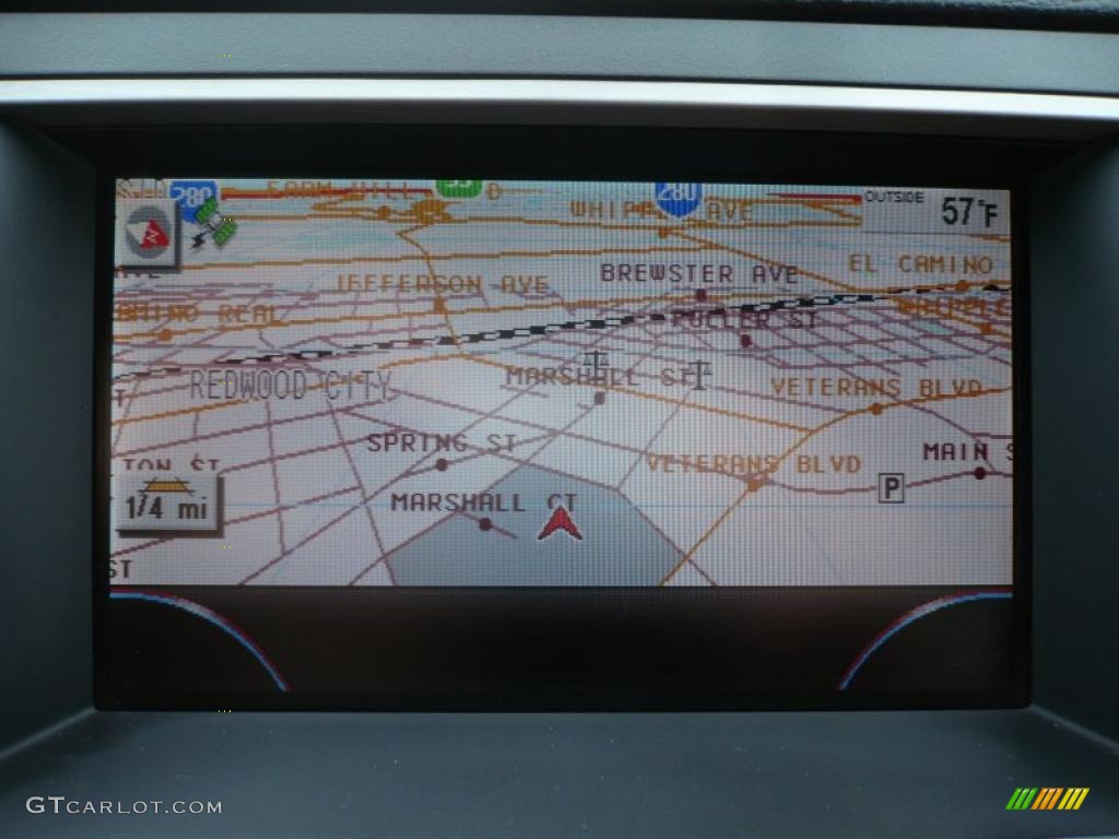 2003 Infiniti FX 35 AWD Navigation Photo #47092868