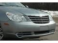 Silver Steel Metallic - Sebring Touring Convertible Photo No. 15