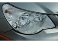 Silver Steel Metallic - Sebring Touring Convertible Photo No. 16