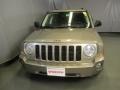 2008 Light Khaki Metallic Jeep Patriot Sport 4x4  photo #2