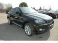 Jet Black - X6 xDrive35i Photo No. 7