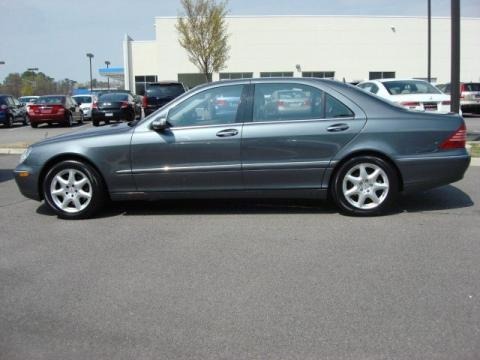 2006 Mercedes-Benz S 430 4Matic Sedan Data, Info and Specs