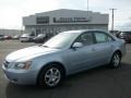 Silver Blue Metallic - Sonata LX V6 Photo No. 3