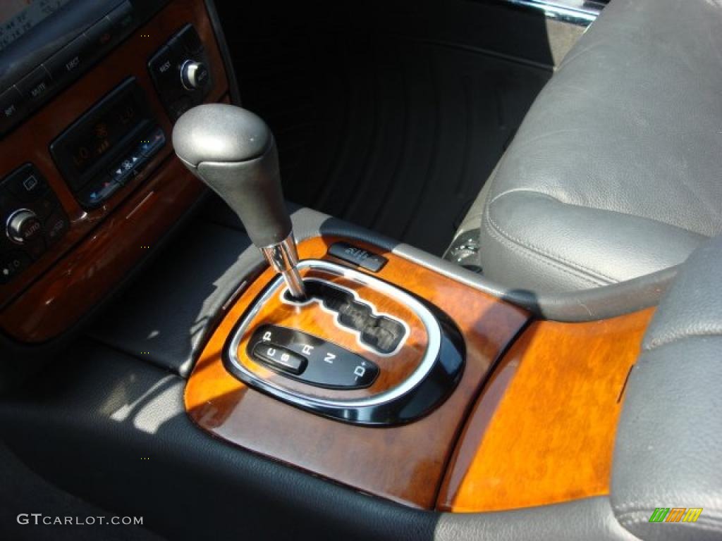 2006 Mercedes-Benz S 430 4Matic Sedan Transmission Photos