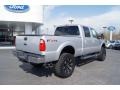2011 Ford F250 Super Duty XLT SuperCab Commercial Wheel and Tire Photo