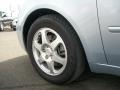 Silver Blue Metallic - Sonata LX V6 Photo No. 21