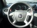 Ebony Steering Wheel Photo for 2011 GMC Sierra 2500HD #47093651