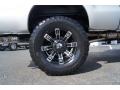 Custom Wheels of 2011 F250 Super Duty Lariat Crew Cab 4x4