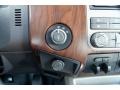 Black Two Tone Leather Controls Photo for 2011 Ford F250 Super Duty #47094068