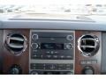 Black Two Tone Leather Controls Photo for 2011 Ford F250 Super Duty #47094083