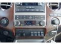 Black Two Tone Leather Controls Photo for 2011 Ford F250 Super Duty #47094098
