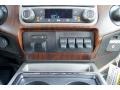 Black Two Tone Leather Controls Photo for 2011 Ford F250 Super Duty #47094113