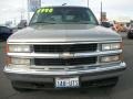 1998 Light Pewter Metallic Chevrolet Tahoe LS 4x4  photo #2