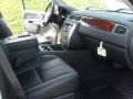 Summit White - Sierra 3500HD SLT Crew Cab 4x4 Dually Photo No. 16