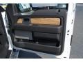 Black Door Panel Photo for 2011 Ford F150 #47094500