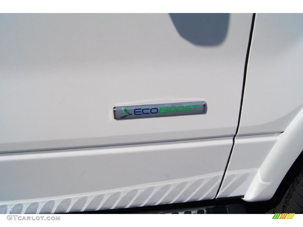 2011 Ford F150 Lariat SuperCrew 4x4 Marks and Logos Photo #47094530