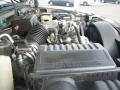 5.7 Liter OHV 16-Valve V8 1998 Chevrolet Tahoe LS 4x4 Engine