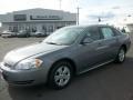 Dark Silver Metallic - Impala LT Photo No. 4