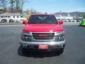 Fire Red - Canyon SLE Crew Cab 4x4 Photo No. 4
