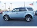  2009 Mariner Premier V6 Light Ice Blue Metallic