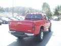 Fire Red - Canyon SLE Crew Cab 4x4 Photo No. 7