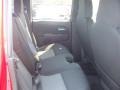 Fire Red - Canyon SLE Crew Cab 4x4 Photo No. 16