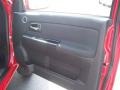 Fire Red - Canyon SLE Crew Cab 4x4 Photo No. 17