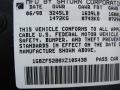 1999 White Saturn S Series SL Sedan  photo #22