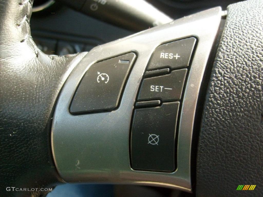 2006 G6 GTP Coupe - Stealth Gray Metallic / Light Taupe photo #18