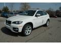 Alpine White - X6 xDrive35i Photo No. 1
