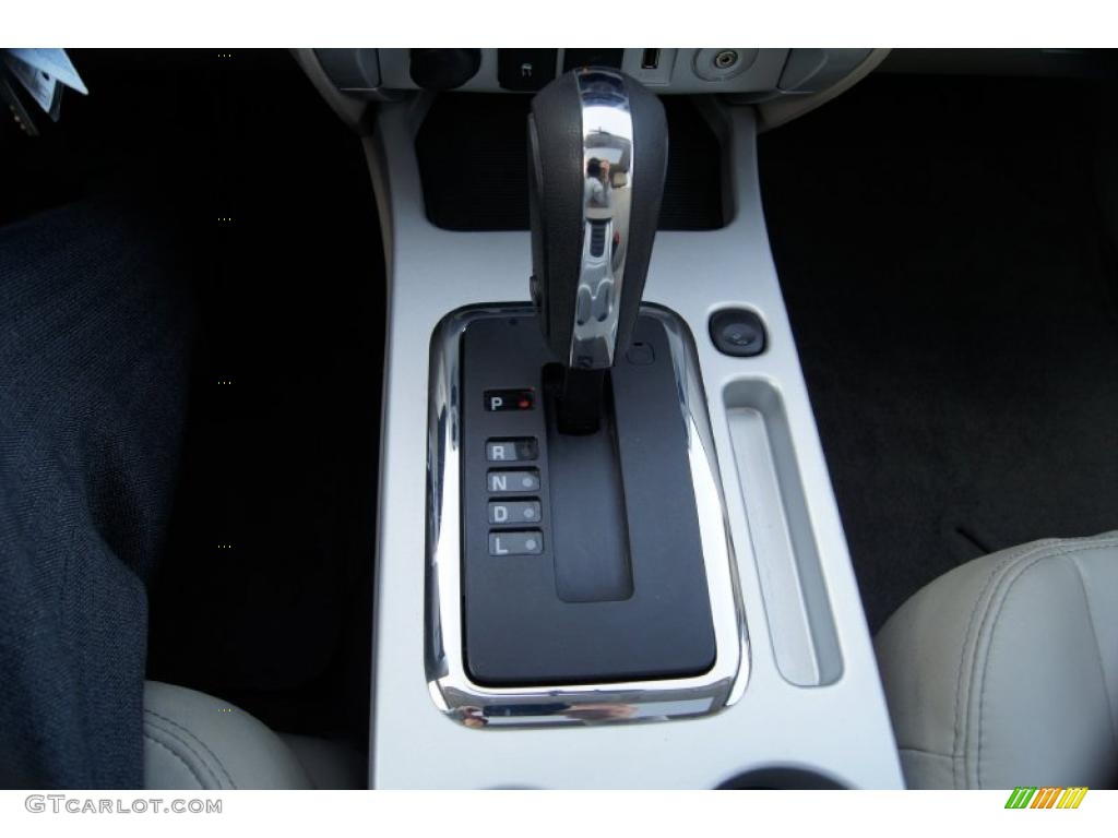 2009 Mercury Mariner Premier V6 6 Speed Automatic Transmission Photo #47095433