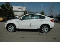 Alpine White - X6 xDrive35i Photo No. 2