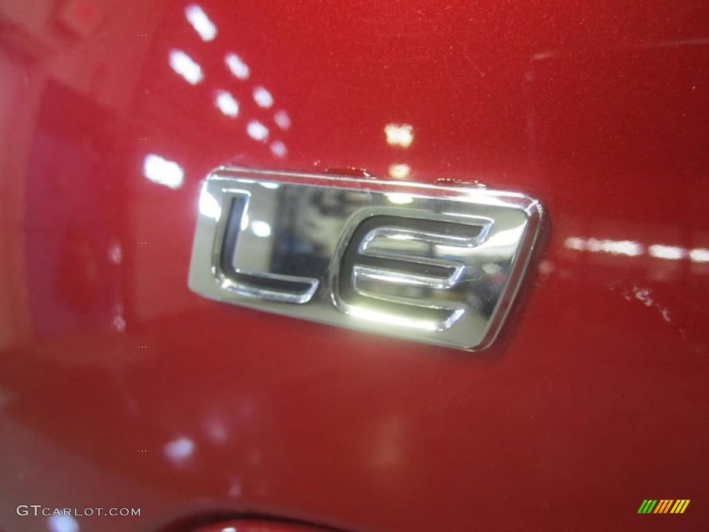 2009 Corolla  - Barcelona Red Metallic / Ash photo #14