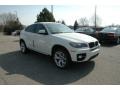 Alpine White - X6 xDrive35i Photo No. 7