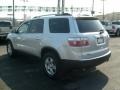 2011 Quicksilver Metallic GMC Acadia SLE AWD  photo #4