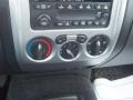 2010 Chevrolet Colorado LT Crew Cab 4x4 Controls