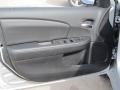 Black Door Panel Photo for 2011 Chrysler 200 #47096381