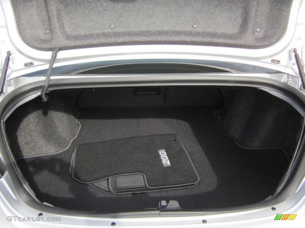 2011 Chrysler 200 Limited Trunk Photo #47096477